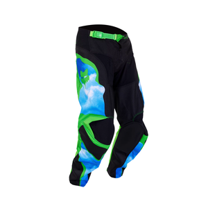 Fox Racing Youth 180 Atlas Pants - Black/Green